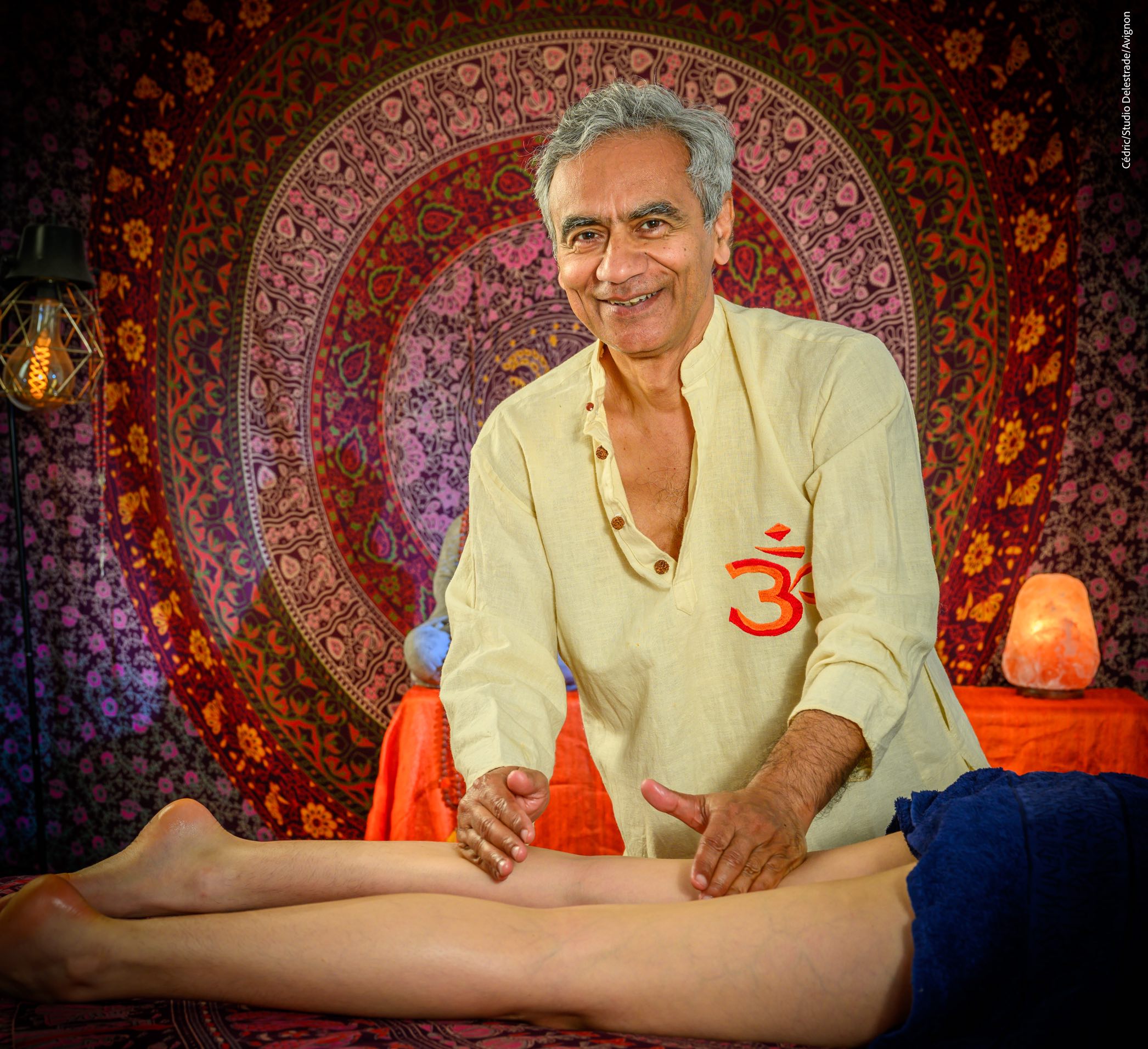 Rajeev pant formateur ayurvedique