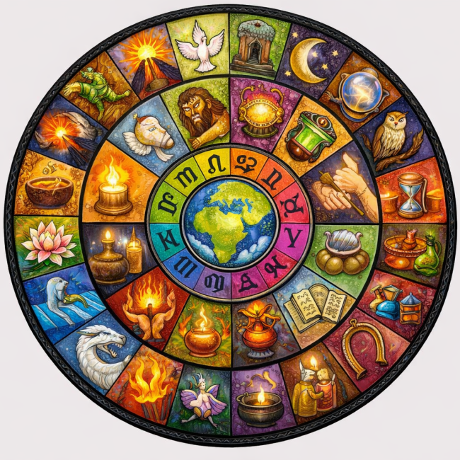 theme astral astrologie vedique